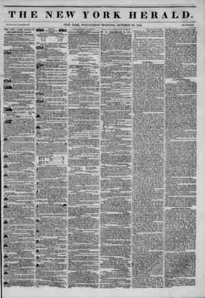 The New York Herald sayfa 1