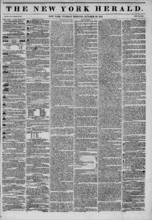 The New York Herald sayfa 1