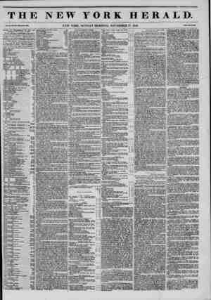The New York Herald sayfa 1