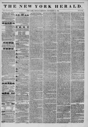 The New York Herald sayfa 1