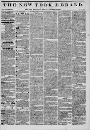 The New York Herald sayfa 1