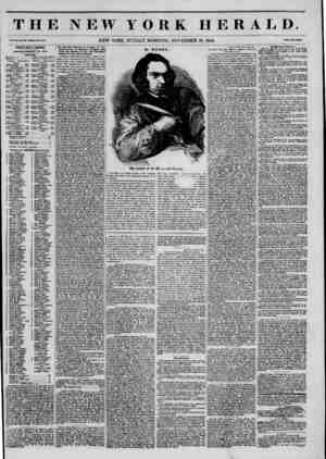 The New York Herald sayfa 1
