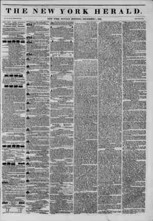 The New York Herald sayfa 1