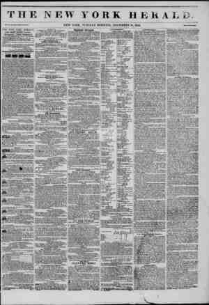 The New York Herald sayfa 1