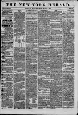 The New York Herald sayfa 1