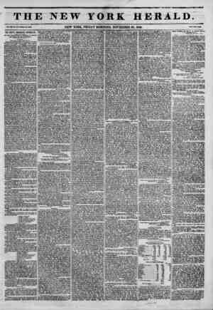 The New York Herald sayfa 1