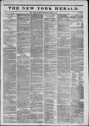 The New York Herald sayfa 1