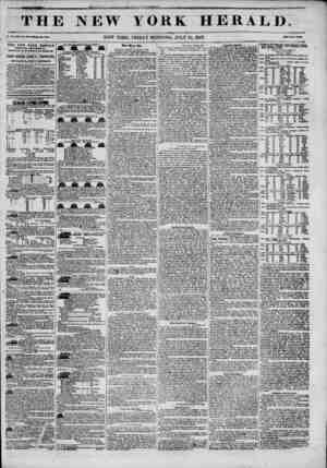 The New York Herald sayfa 1