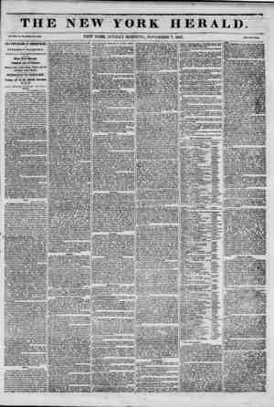 The New York Herald sayfa 1