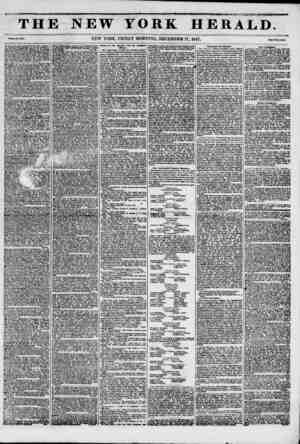 The New York Herald sayfa 1