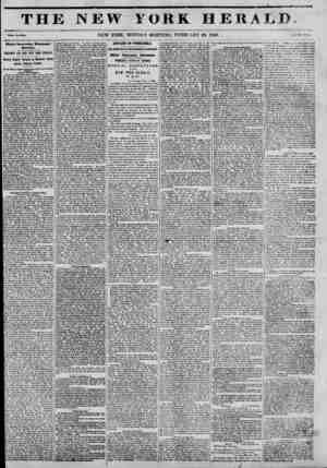 The New York Herald sayfa 1