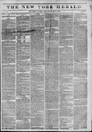 The New York Herald sayfa 1