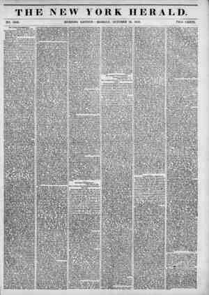 The New York Herald sayfa 1