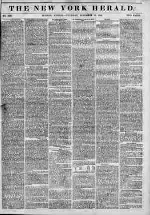 The New York Herald sayfa 1