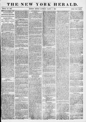 The New York Herald sayfa 1