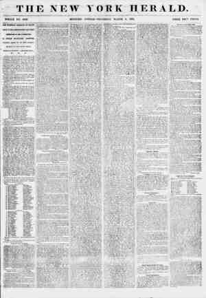 The New York Herald sayfa 1