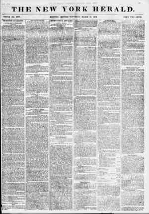The New York Herald sayfa 1