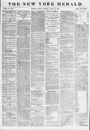 The New York Herald sayfa 1