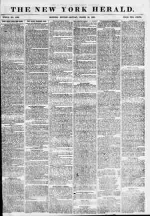 The New York Herald sayfa 1