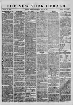 The New York Herald sayfa 1