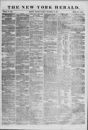 The New York Herald sayfa 1