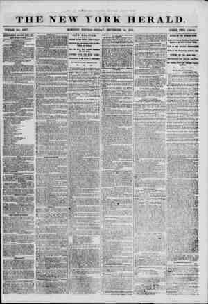 The New York Herald sayfa 1