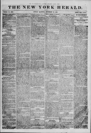 The New York Herald sayfa 1