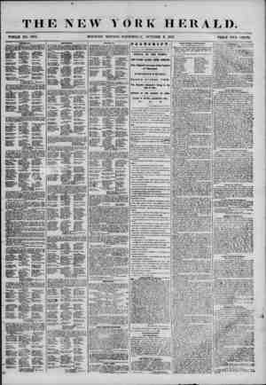 The New York Herald sayfa 1
