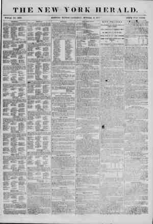 The New York Herald sayfa 1