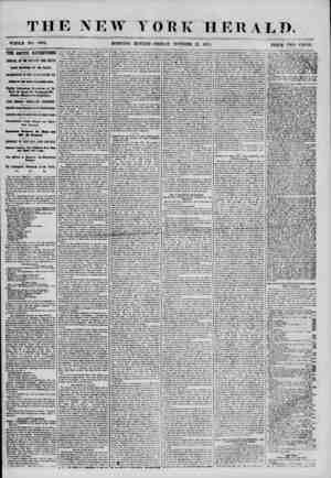  THE NEW TORK HERALD. WHOLE NO. ??84. MORNING EDITION-FRIDAY, OCTOBER 12, 1855. PRICE TWO CENTS. THE ARCTIC EXPEDITIONS....