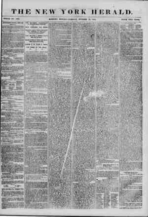 The New York Herald sayfa 1