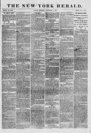 The New York Herald sayfa 1