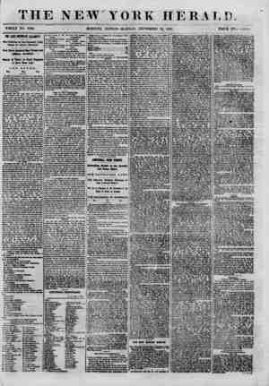 The New York Herald sayfa 1