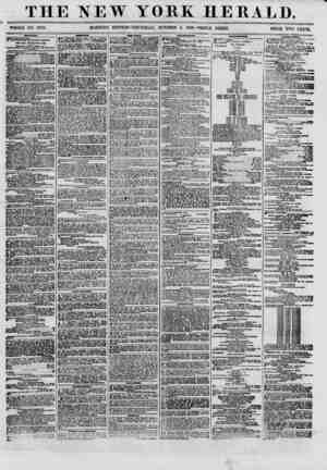 The New York Herald sayfa 1