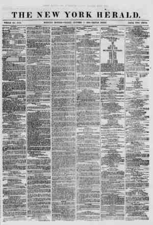 The New York Herald sayfa 1