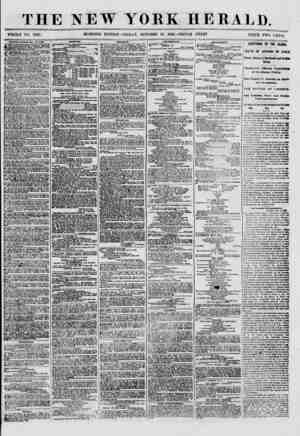 The New York Herald sayfa 1