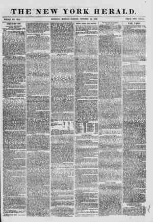 The New York Herald sayfa 1