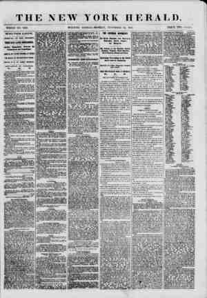 The New York Herald sayfa 1