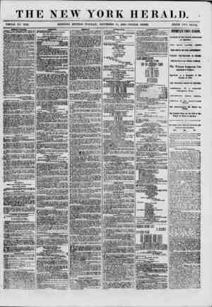 The New York Herald sayfa 1