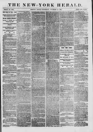 The New York Herald sayfa 1