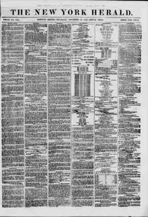 The New York Herald sayfa 1