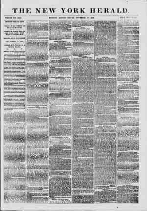The New York Herald sayfa 1