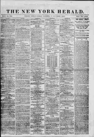 The New York Herald sayfa 1