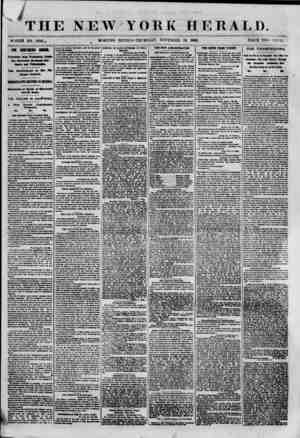 The New York Herald sayfa 1