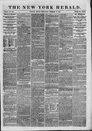 The New York Herald sayfa 1