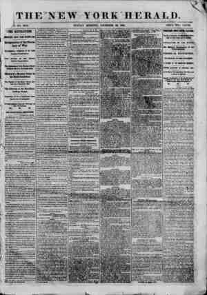 The New York Herald sayfa 1