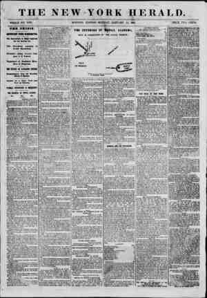 The New York Herald sayfa 1
