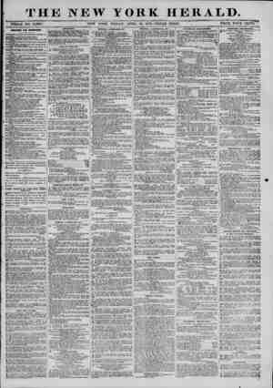  THE NEW YORK HERALD. WHOLE NO. 13, 389." 'NEW YORK, FRIDAY, APRIL 18, 1873.-TR1PLE SHEET. PRICE FOUR CENTS. DIRECTORY FOR...