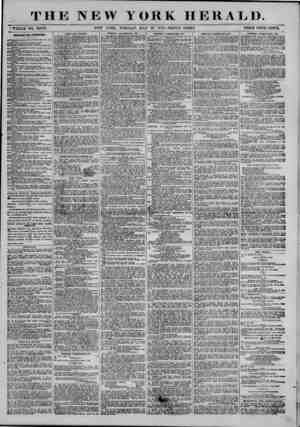  THE NEW YORK HERALD. WHOLE NO. 13,428. NEW YORK, TUESDAY, MAY 27. 1873.-TR1PLE SHEET. PKICE FOUll CENTS. DIRECTORY FOR...