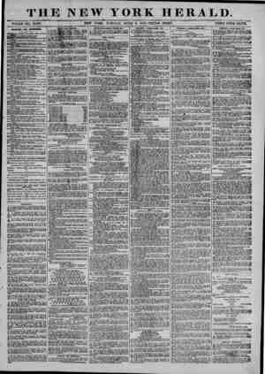  THE NEW YORK HERALD. NO. 13,435. NEW YORK, TUESDAY, JUNE 3, 1873.-TR1PLE SHEET ' PRICE FOUR CENTS. DIKECTMf rot ADVERTISERS*